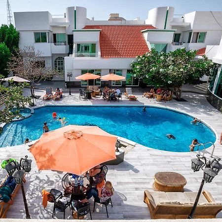 Al Khalidiah Resort Schardscha Exterior foto
