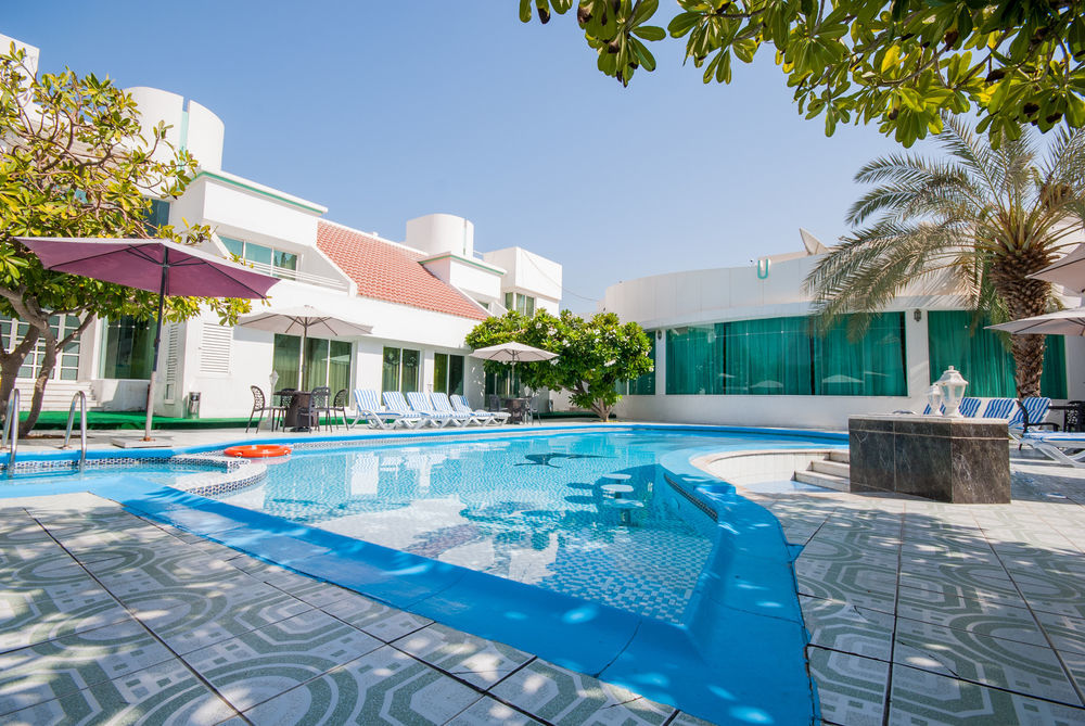 Al Khalidiah Resort Schardscha Exterior foto