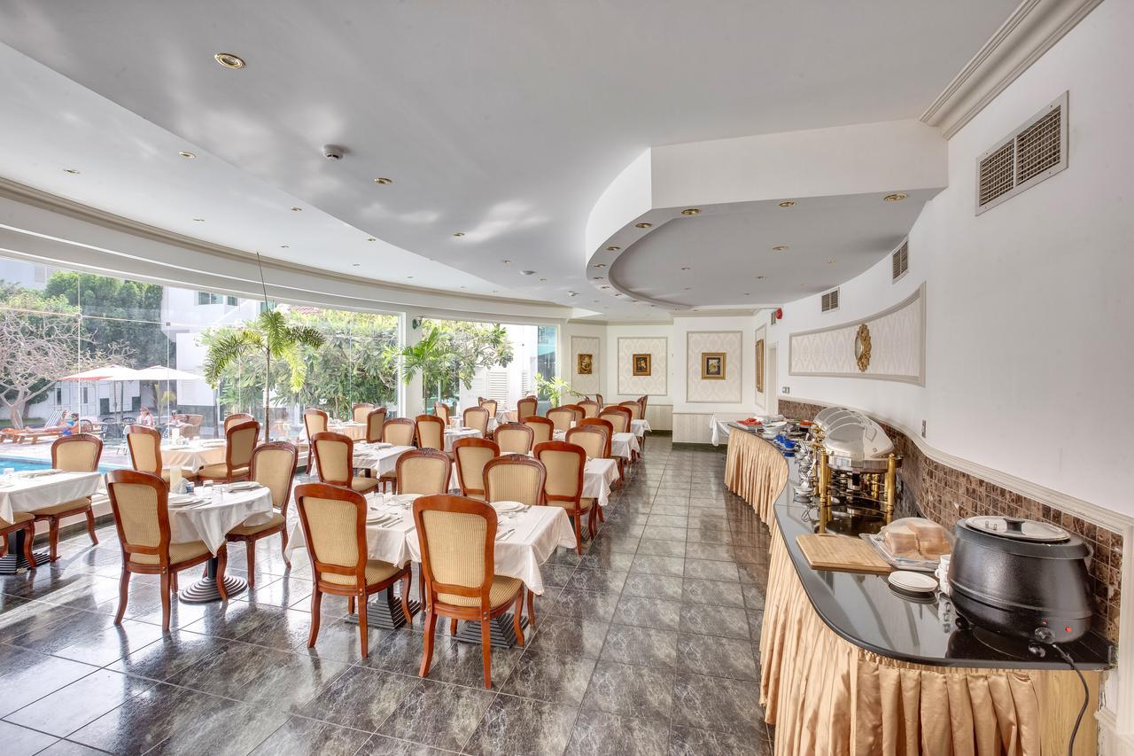 Al Khalidiah Resort Schardscha Exterior foto