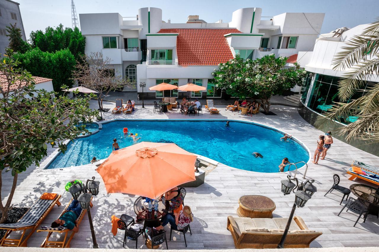 Al Khalidiah Resort Schardscha Exterior foto
