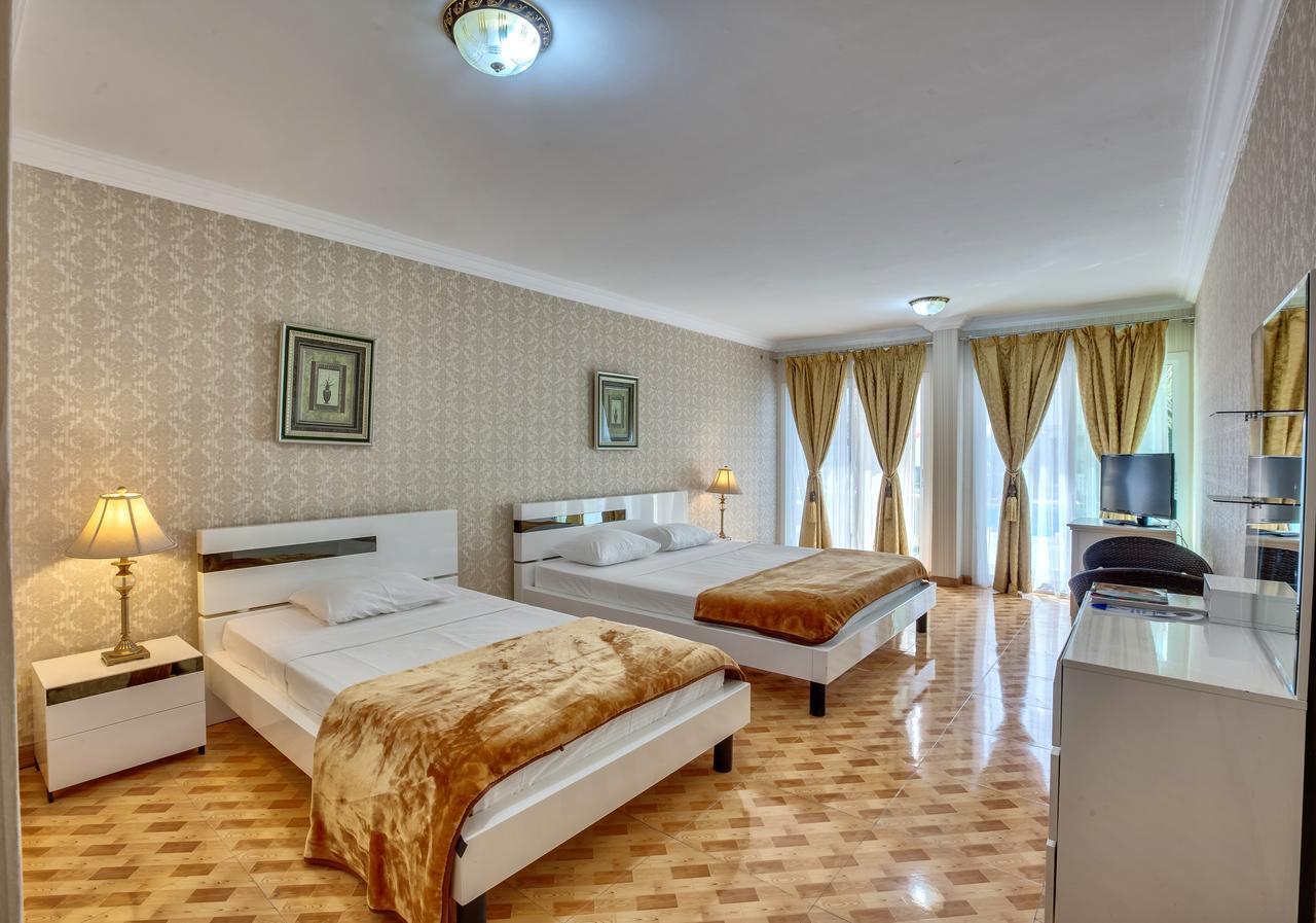 Al Khalidiah Resort Schardscha Exterior foto