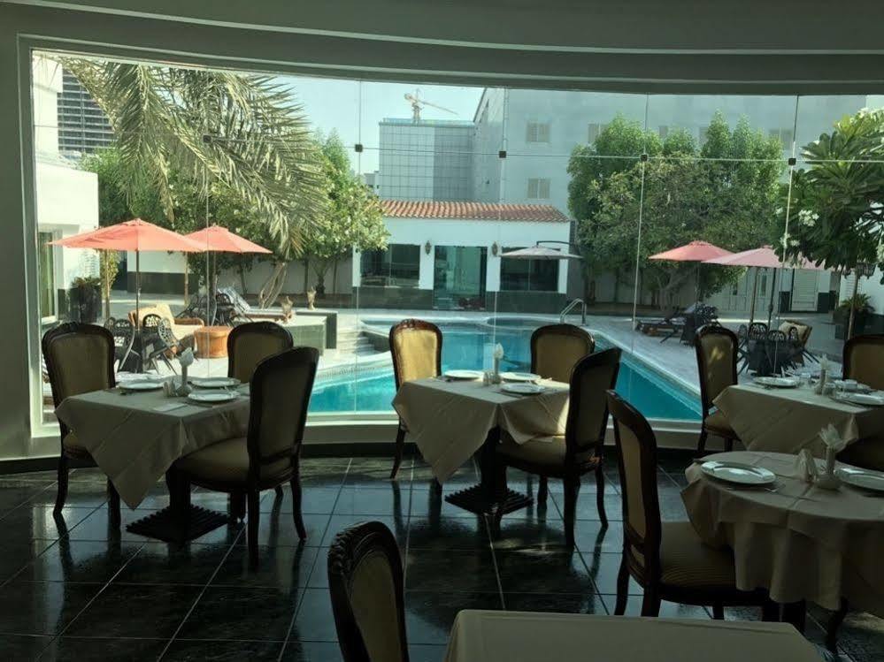 Al Khalidiah Resort Schardscha Exterior foto