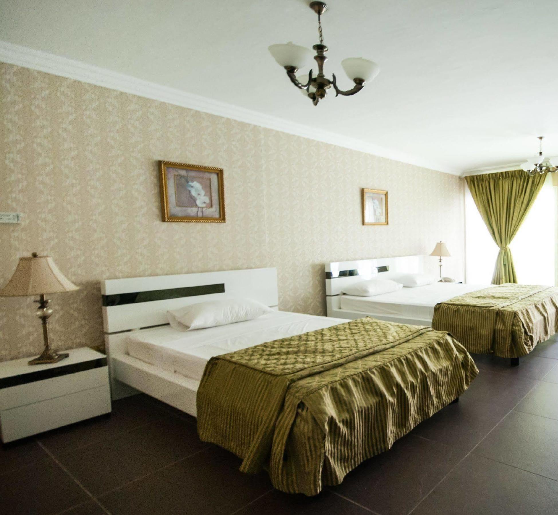 Al Khalidiah Resort Schardscha Exterior foto