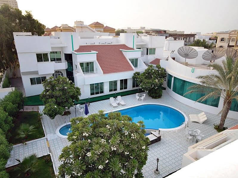 Al Khalidiah Resort Schardscha Exterior foto